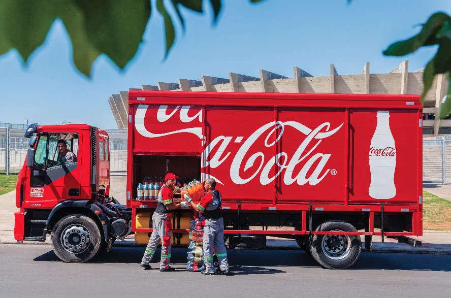 Coca-Cola Mission